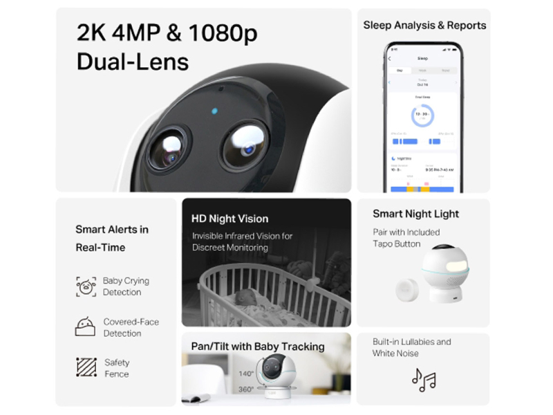 Camera AI thông minh 