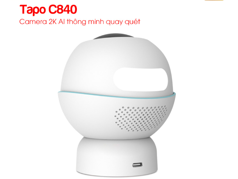 TP-Link Tapo C840
