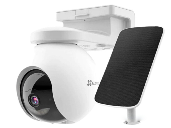 Camera pin sạc Ezviz EB8 4G 4K