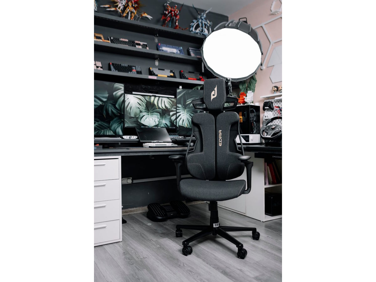 Ghế Gaming EDRA Shadow X EGC2027LUX