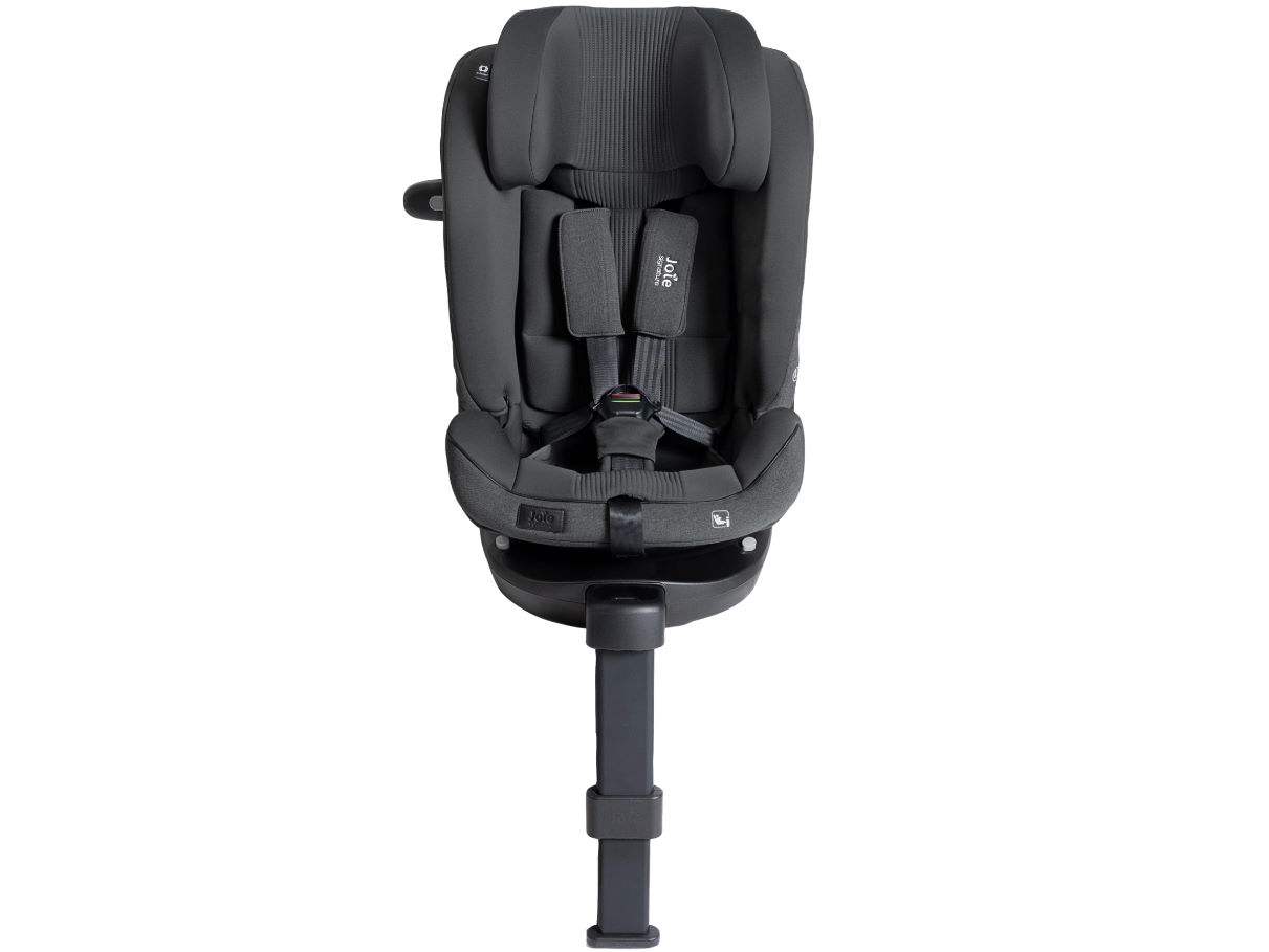 Xoay 360° linh hoạt – Dễ dàng thao tác Ghế ngồi ô tô Joie i-Spin XL Ebony