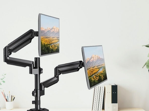 E-DRA EMA7306PD lắp đặt tới 2 màn hình cùng lúc E-DRA EMA7306PD