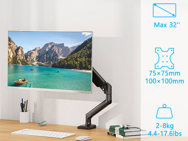 Giá đỡ màn hình EDRA  