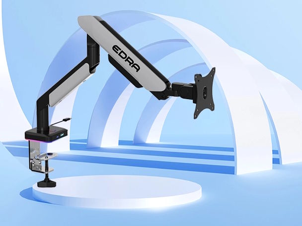 Giá treo màn hình E-DRA EMA7307PRO RGB