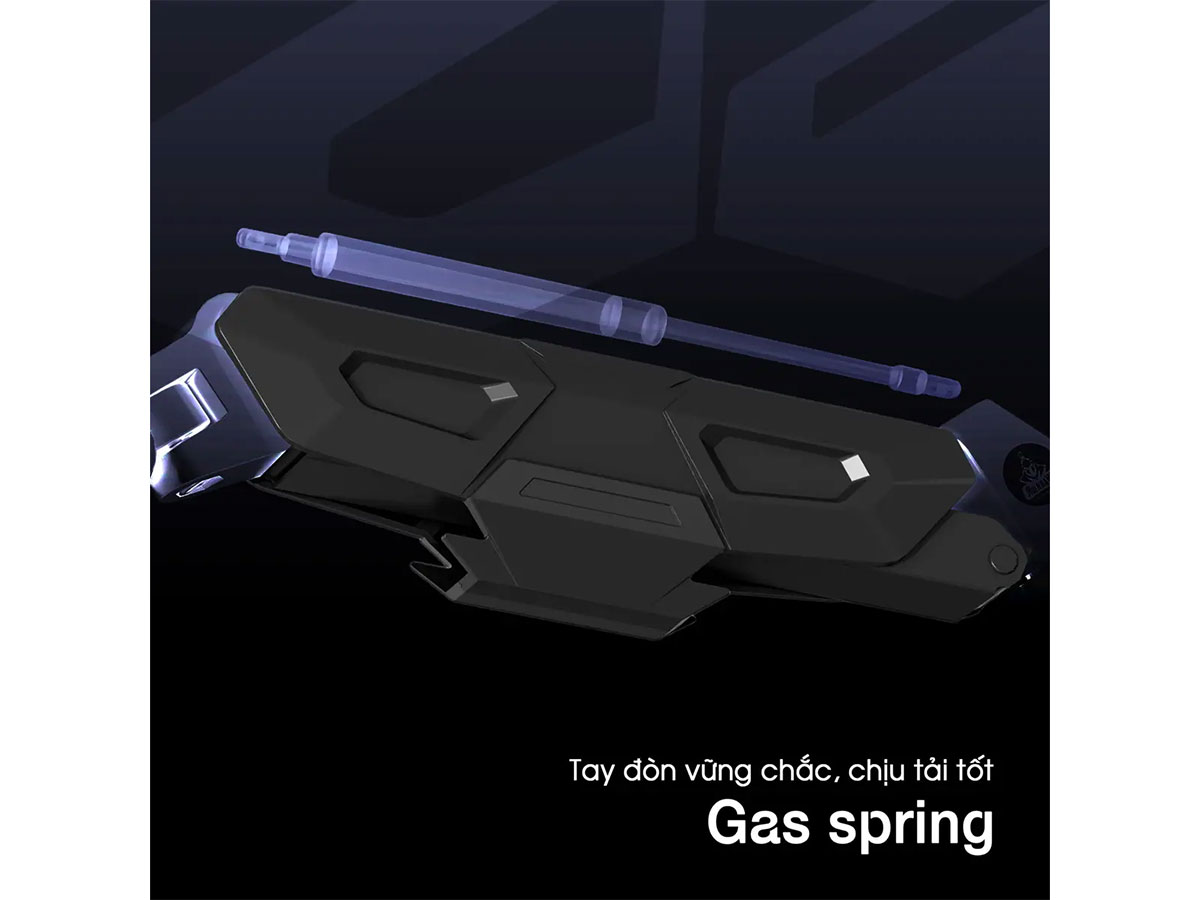 Giá treo màn hình Warrior có tay đòn chắc chắn, chịu lực tốt Giá treo màn hình Warrior