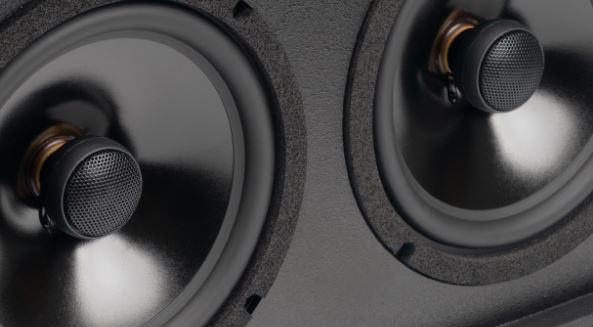 Hệ thống loa đồng trục thế hệ mới – Âm thanh chi tiết, sống động Loa xách tay Guinness GX-335