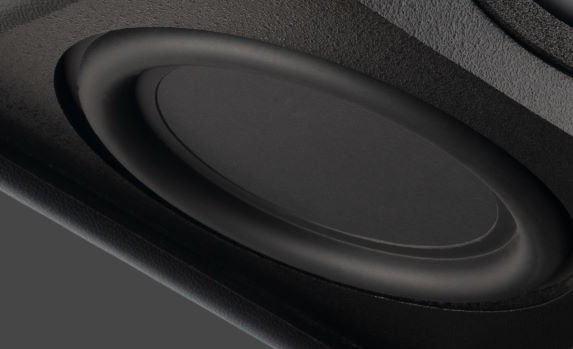 Màng loa thụ động – Bass mạnh, sâu, sống động Loa Guinness GX-335