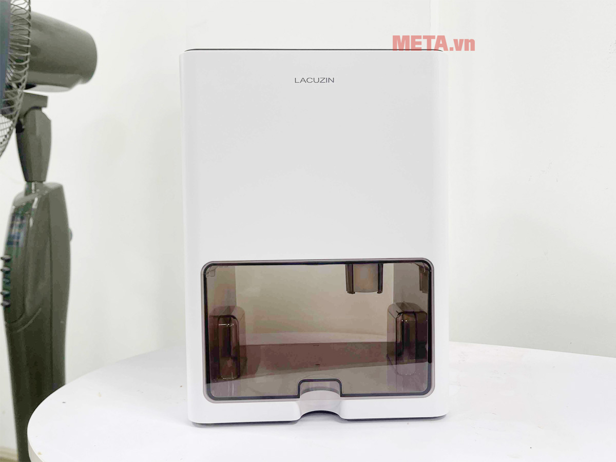 Máy hút ẩm Lacuzin LCZ100WT