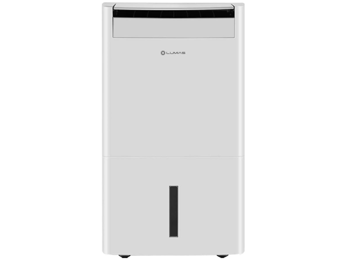 Máy hút ẩm lọc không khí Lumias D6S-26L (26L/ngày, 90m²)