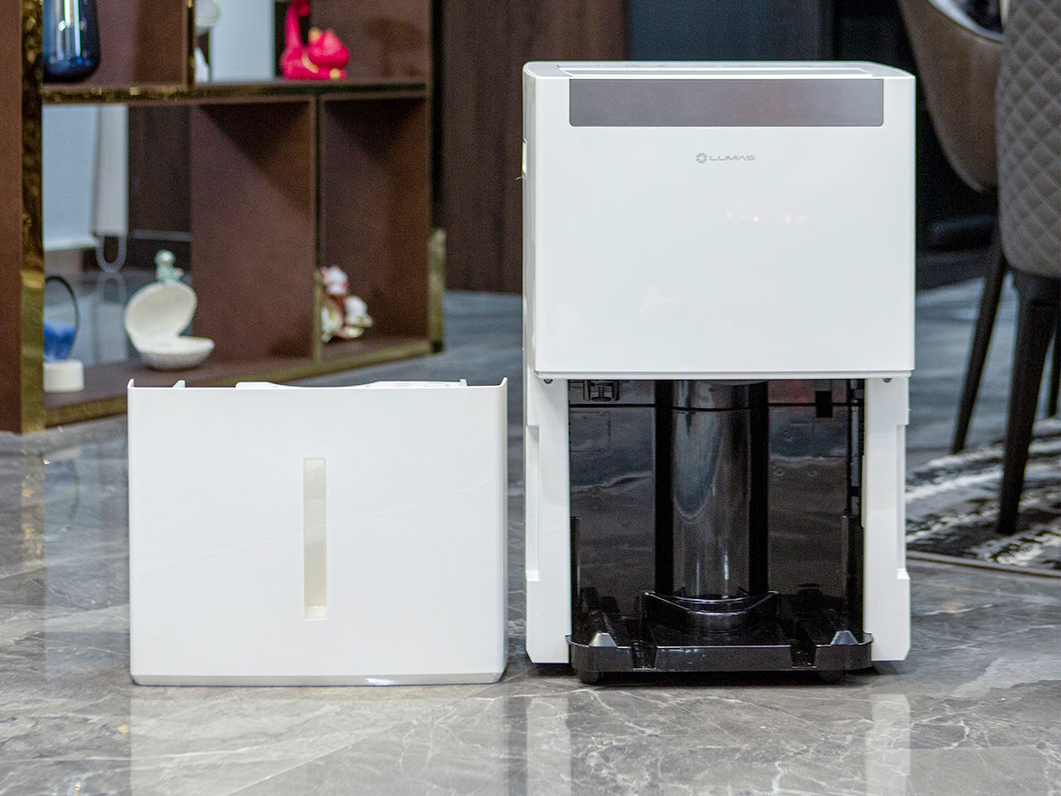 Máy hút ẩm lọc không khí