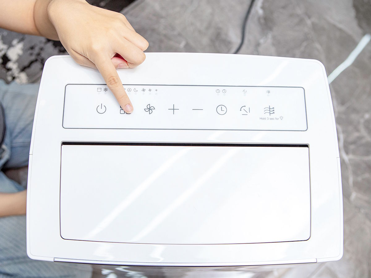 Máy lọc không khí D6S-30L