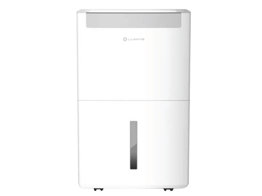 Máy hút ẩm lọc không khí Lumias D6S-30L (30 lít/ngày, 125m2)