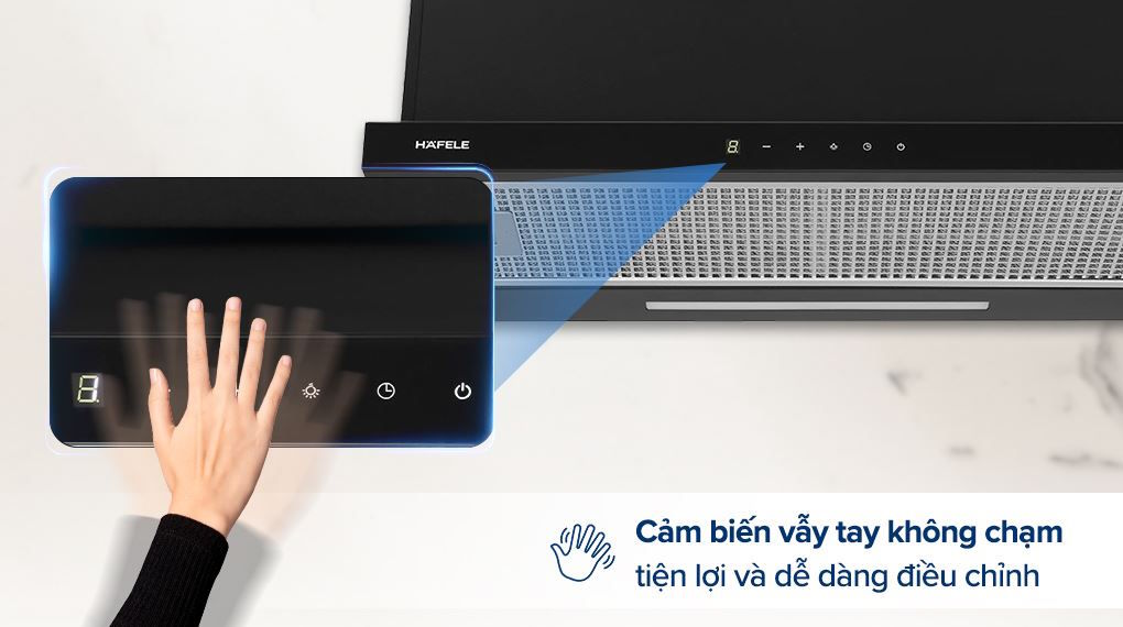 Máy hút mùi âm tủ Hafele HC-H7032TB