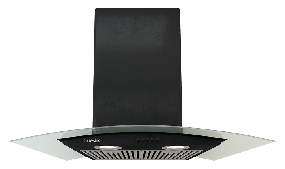 Máy hút mùi kính cong Dmestik TL4190 DMK Máy hút mùi kính cong Dmestik TL4190 DMK