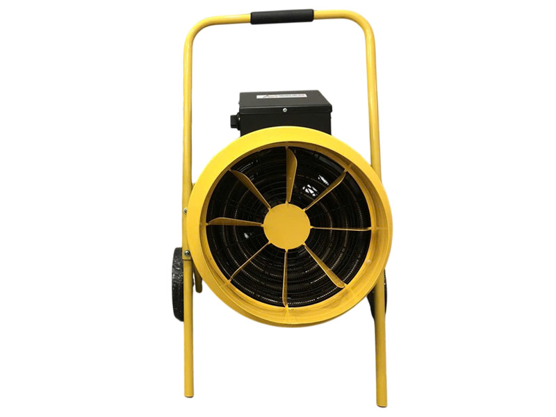 Quạt sấy gió nóng Mitsuta EC15