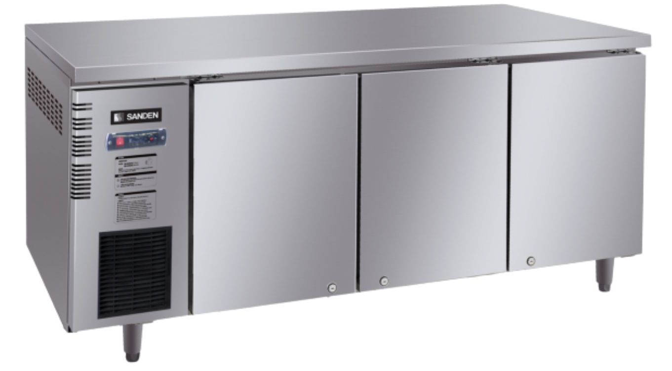 Bàn đông inox Sanden SCF-1863