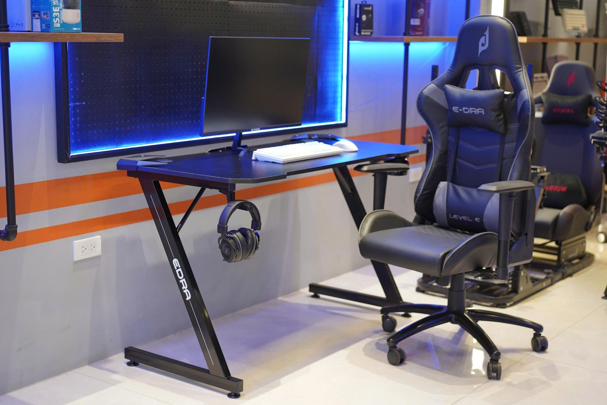 Bàn gaming E-DRA EGT1260ZS