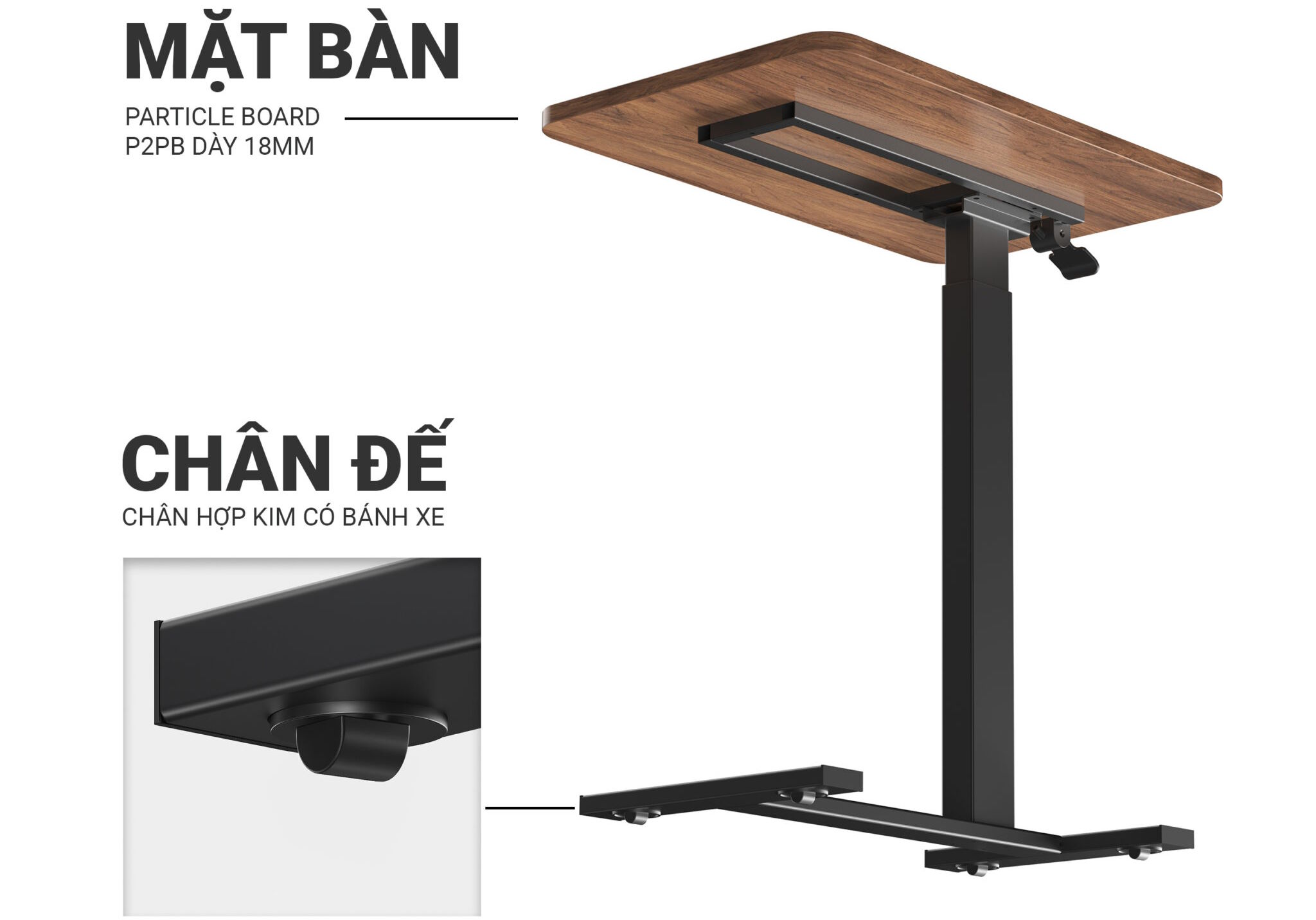 Warrior WWT801 Grove