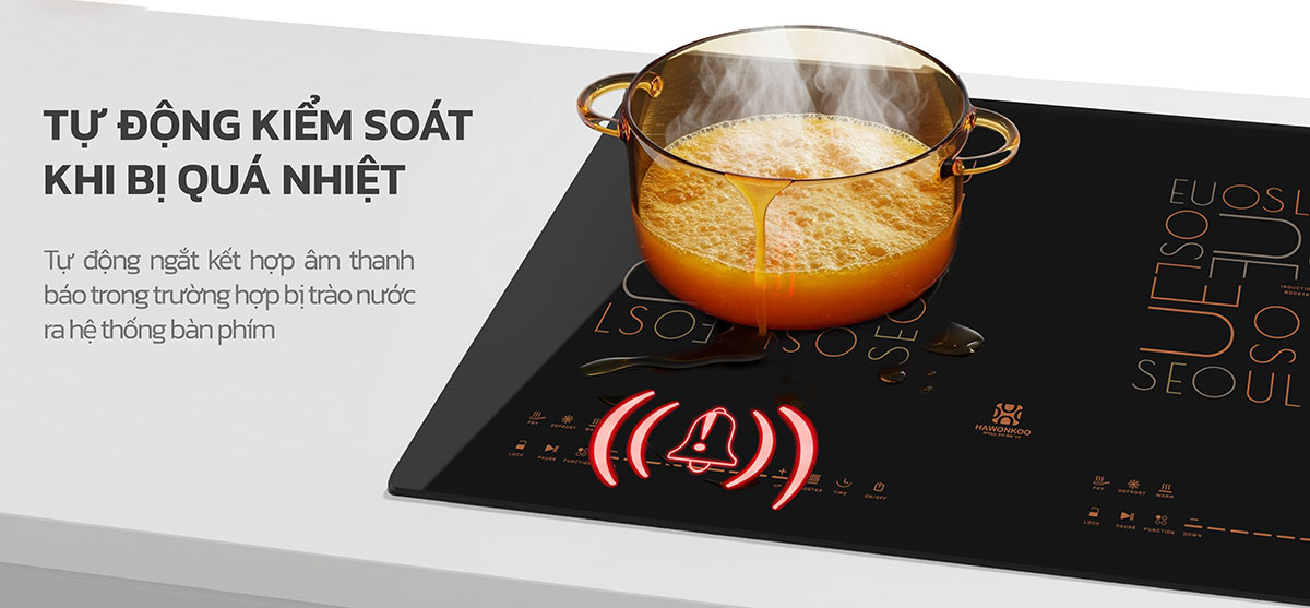 Hawonkoo CEH-286 bảo vệ quá nhiệt Hawonkoo CEH-286