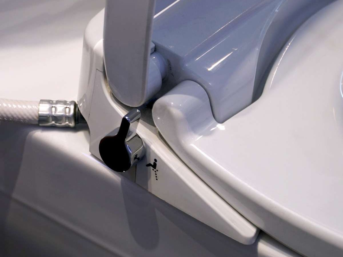 Toto Ecowasher TCW07S