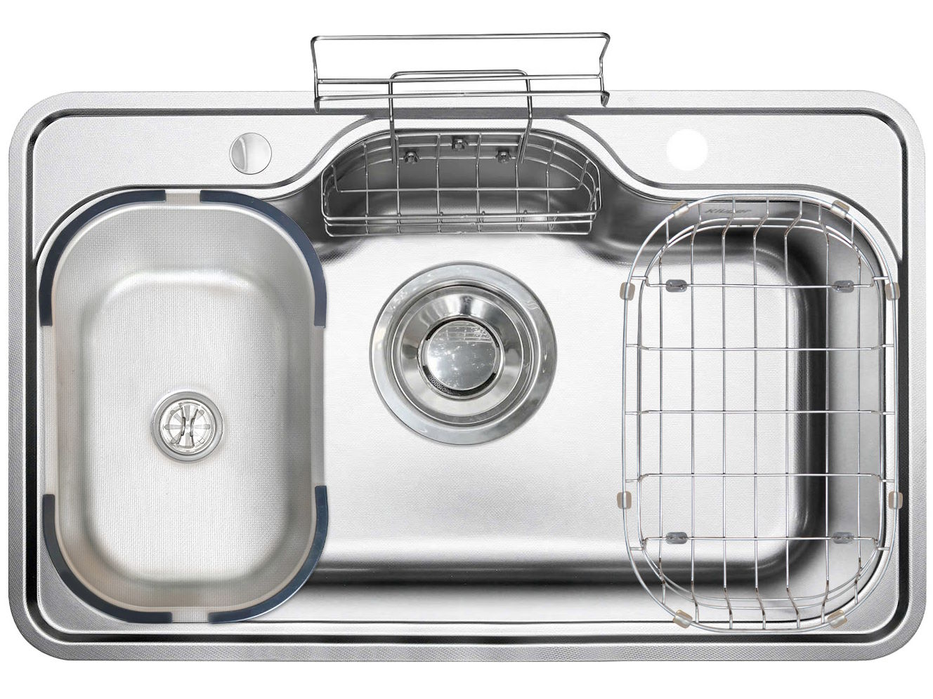 Chậu rửa bát Kluger KT8050FS – S80 Plus