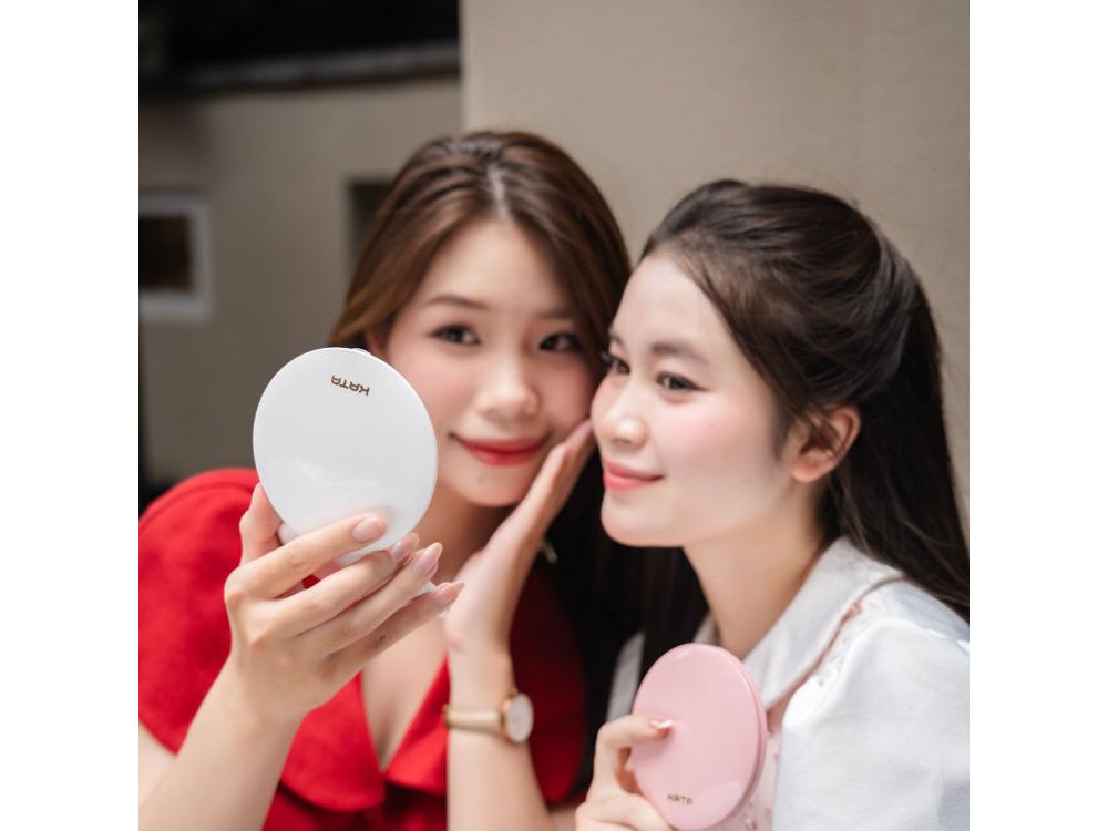 Gương trang điểm có trang bị đèn led Gương trang điểm