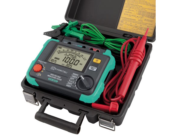 Máy đo điện trở cách điện Kyoritsu KEW 3025B