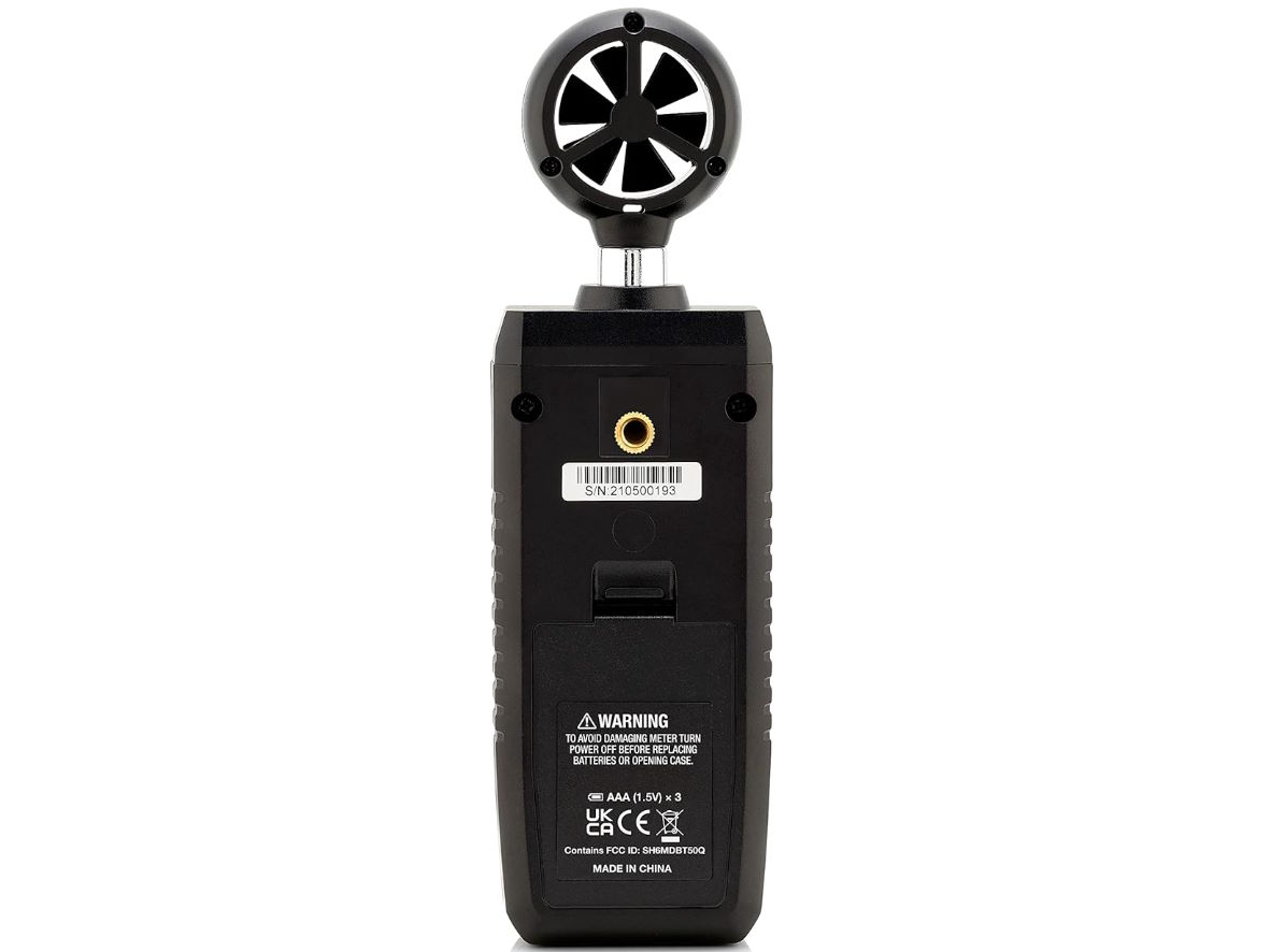 Máy đo tốc độ gió Extech