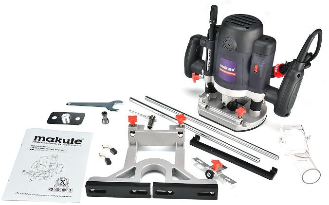 Máy phay gỗ Makute ER002