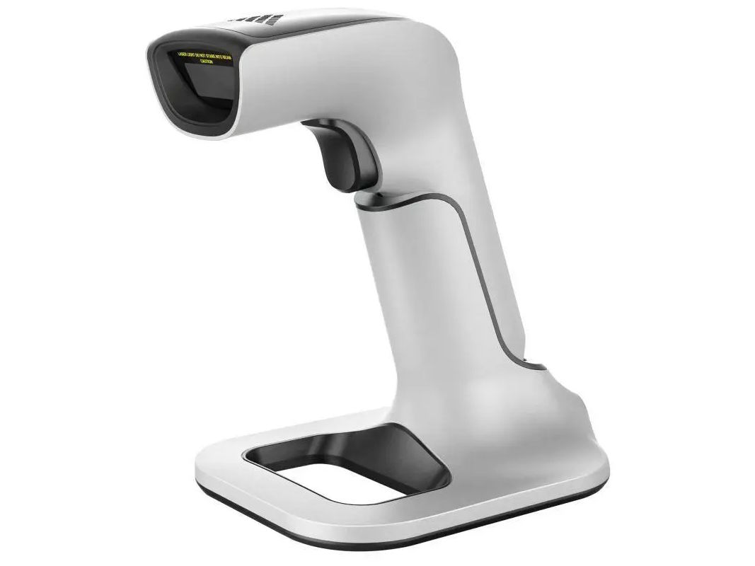 Máy quét mã vạch có dung lượng pin lớn Máy quét mã vạch không dây