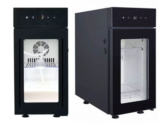 Thiết bị giữ lạnh sữa dùng loại gas R600A Thiết bị giữ lạnh sữa