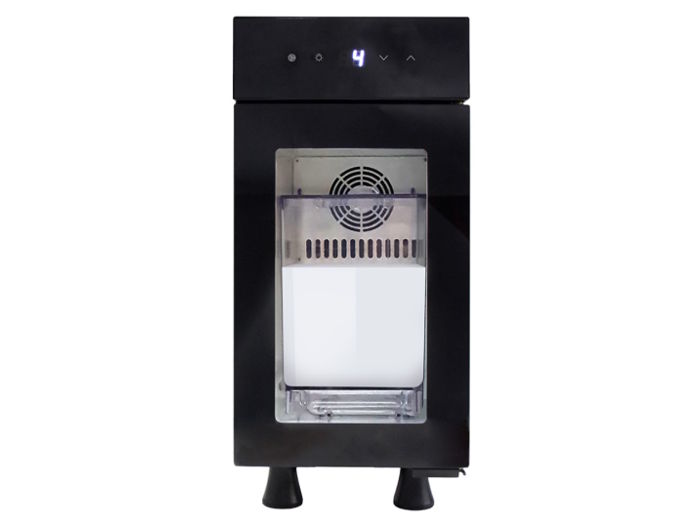 Máy giữ lạnh sữa có màn hình Led Máy giữ lạnh sữa