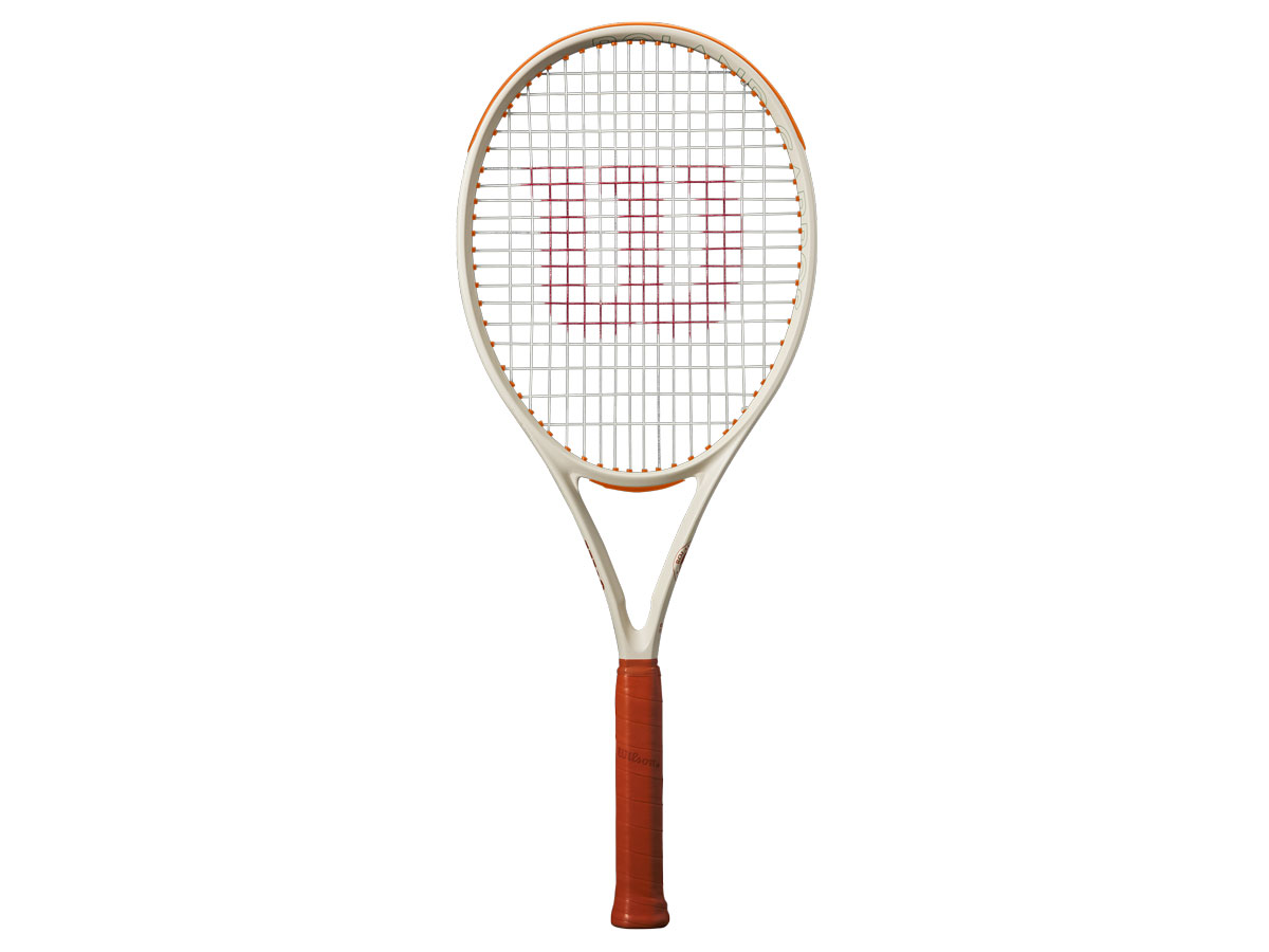 Vợt Tennis Wilson Clash 100 V3.0 Roland Garros 2025 FRM WR174011U