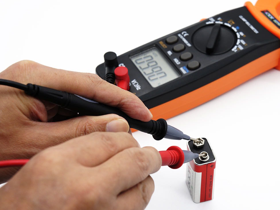 Victor 6056A+ đo điện áp DC tới 1.000A Victor 6056A+