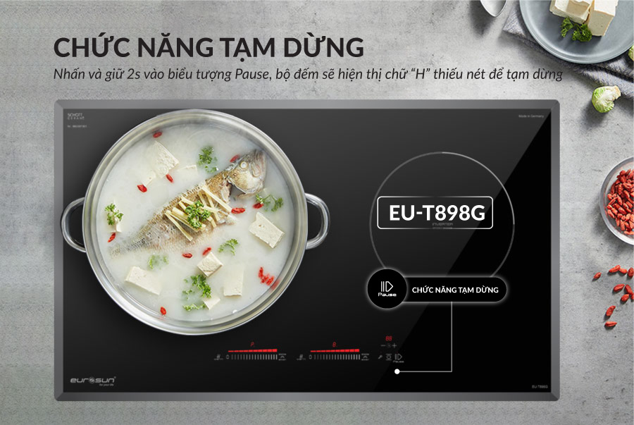 Bếp từ cảm ứng