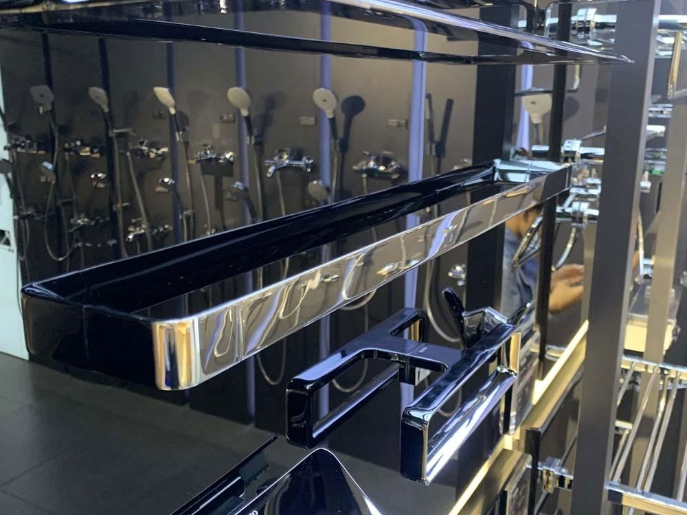 Thanh vắt khăn YT902S6V Thanh vắt khăn YT902S6V