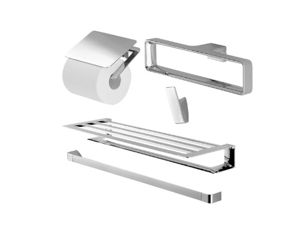 Bộ phụ kiện Toto YS902N5V 5 món