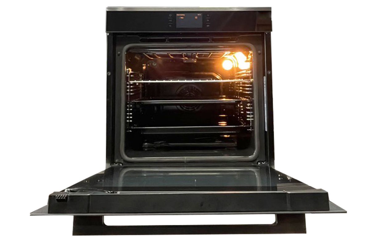 Lò nướng nhiệt phân