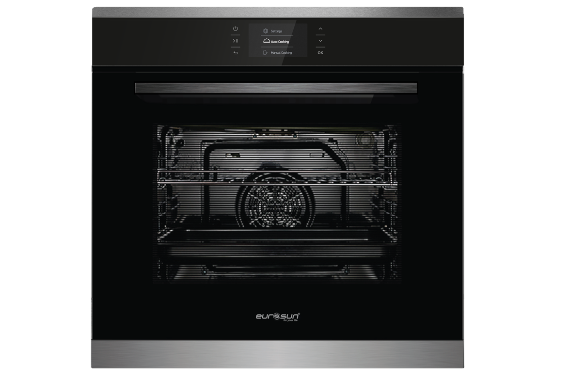 Lò nướng nhiệt phân âm tủ Eurosun EOV75TFT - 78 lít