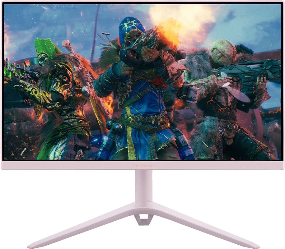 Hình ảnh sắc nét với kích thước 24 inch