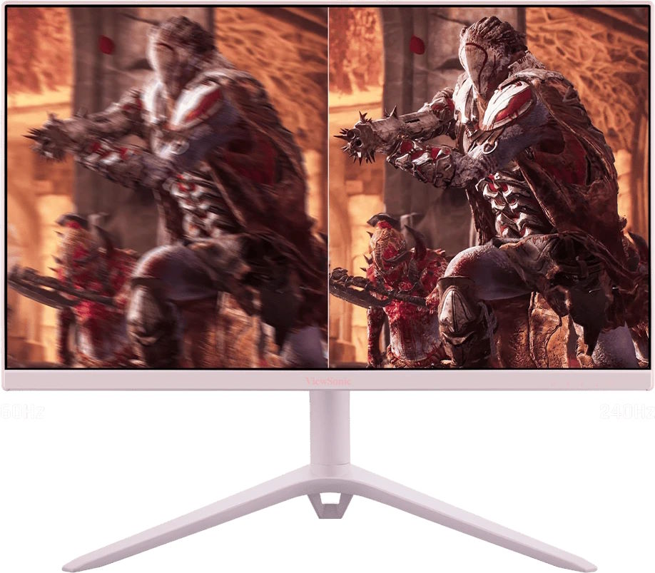 Màn hình ViewSonic VX2428AJ-PK