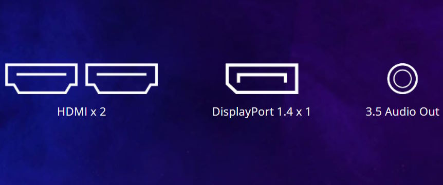 Màn hình gaming ViewSonic