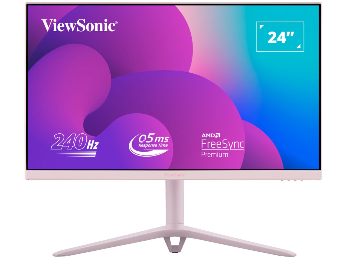 Màn hình gaming ViewSonic VX2428AJ-PK 24 inch