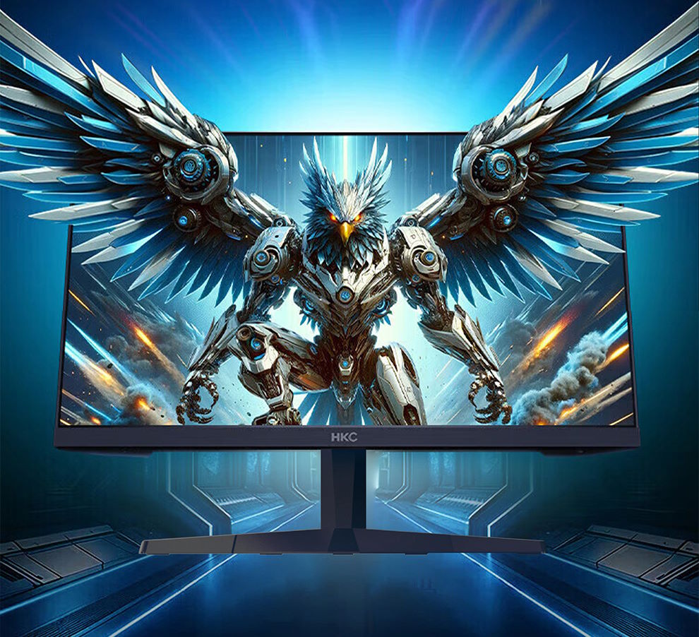 Màn hình phẳng gaming HKC MG25H29 Rapid IPS 200Hz