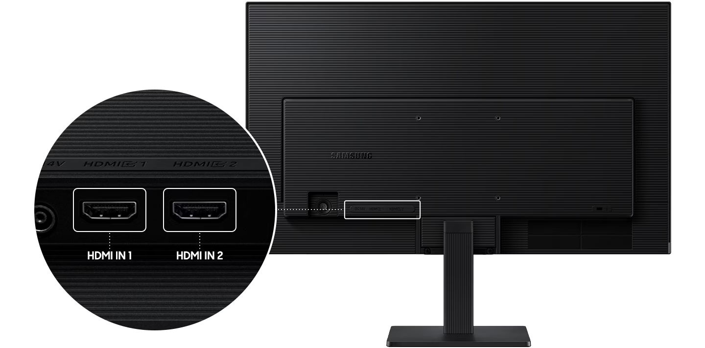 Màn hình máy tính Samsung