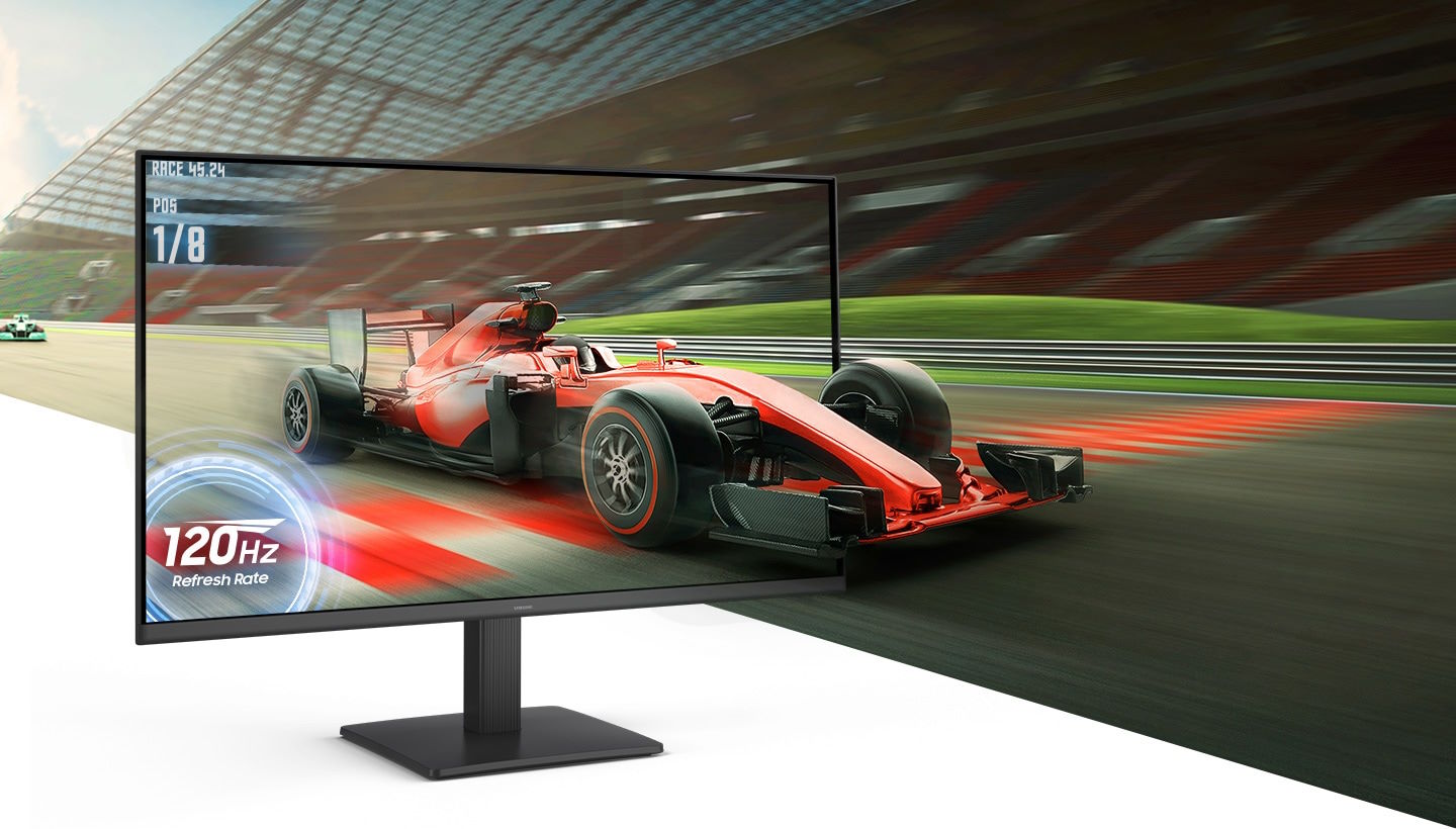 Màn hình Samsung LS24F320GAEXXV 24 inch