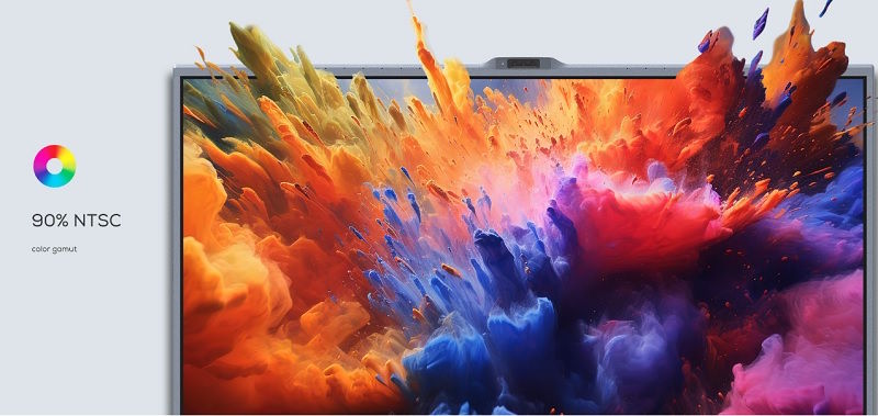 Màn hình tương tác có màu sắc sống động Màn hình tương tác