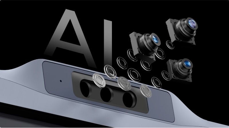 Maxhub V7 XBoard C9850 có tính năng khử tiếng vọng Maxhub V7 XBoard C9850