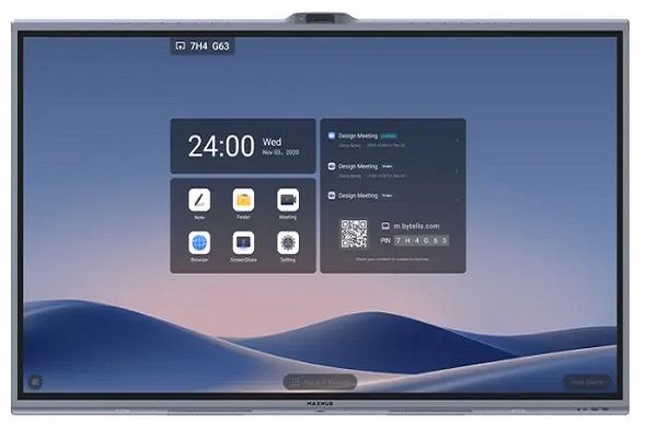 Màn hình tương tác Maxhub V7 XBoard C9850 Màn hình tương tác Maxhub V7 XBoard C9850