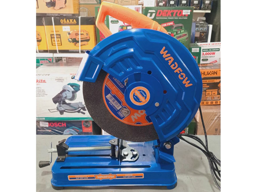 Máy cắt sắt Wadfow WCF153551 Máy cắt sắt Wadfow WCF153551